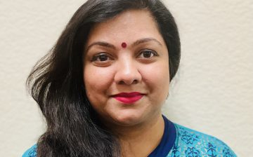 Sapna Swamy for Secretary