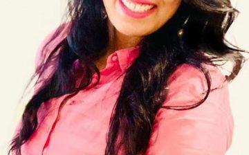 Yamuna Nagaraj for Vice President